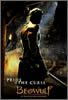 Thumbnail image of Beowulf poster 3 - Beowulf stands in profile, his back turned slightly toward the viewer