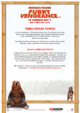 Film Education's Furry Vengeance Activity Poster, Worksheet 1.