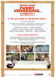 Film Education's Furry Vengeance Activity Poster, Worksheet 3.