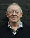 Photograph of Ian Wall, Director of Film Education