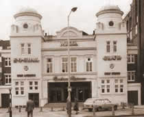 Photograph of cinema (exterior)