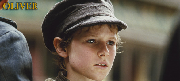 Oliver graphic - close-up shot of Oliver, wearing a black cap