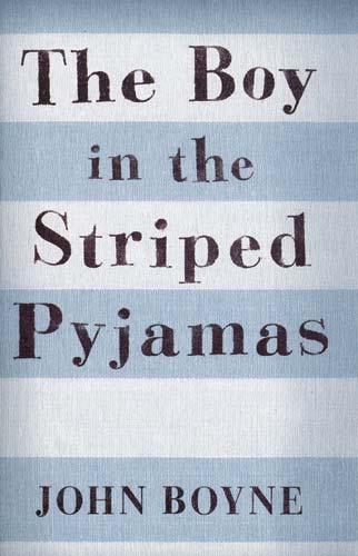 Photgraph - the bookcover of The Boy in the Striped Pyjamas by John Boyne